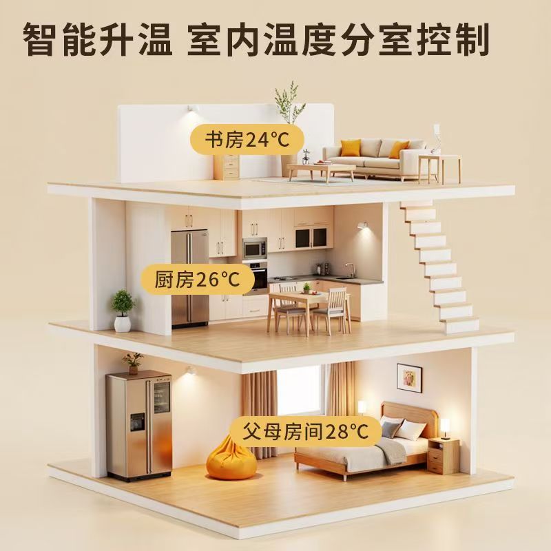 孝感 石墨烯电地暖公司哪家好？户型适配方案指南